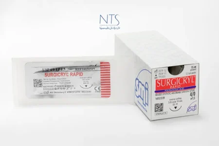 نخ بخیه سرجیکریل رپید