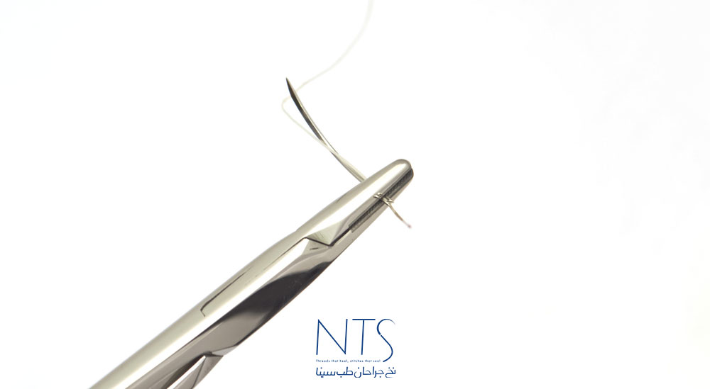 نخ بخیه سرجیکریل رپید