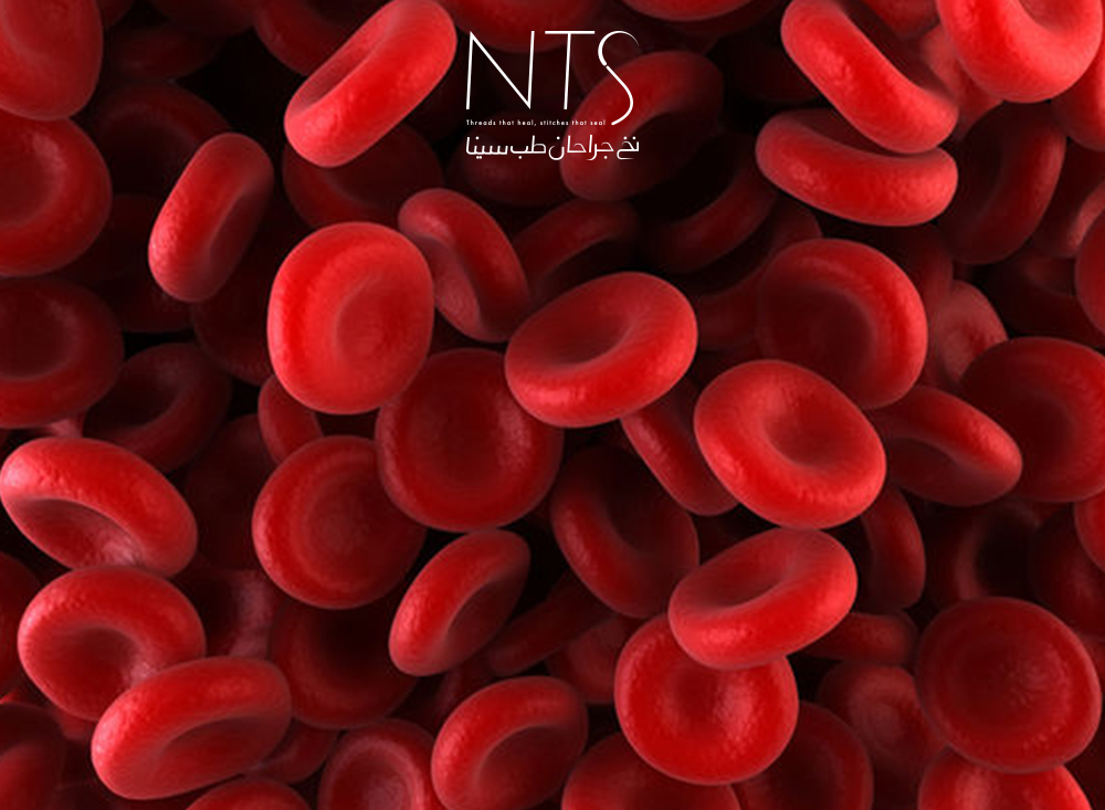 جلوگیری از خونریزی