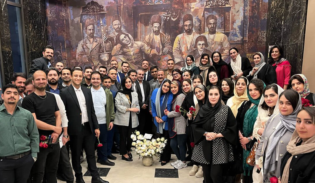 جشن پایان سال