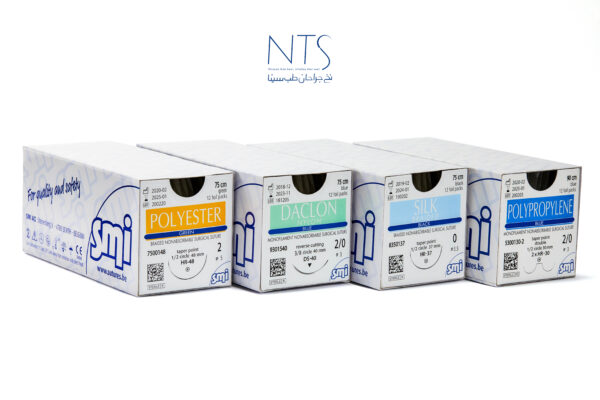 نخ بخیه غیرقابل جذب