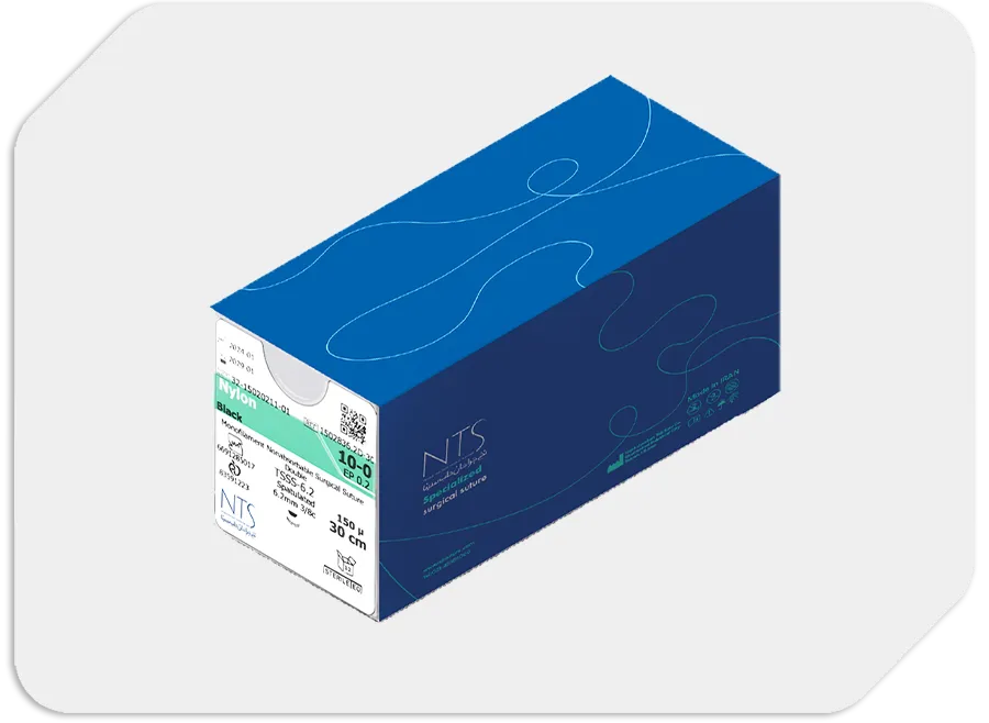 نخ جراحی نایلون