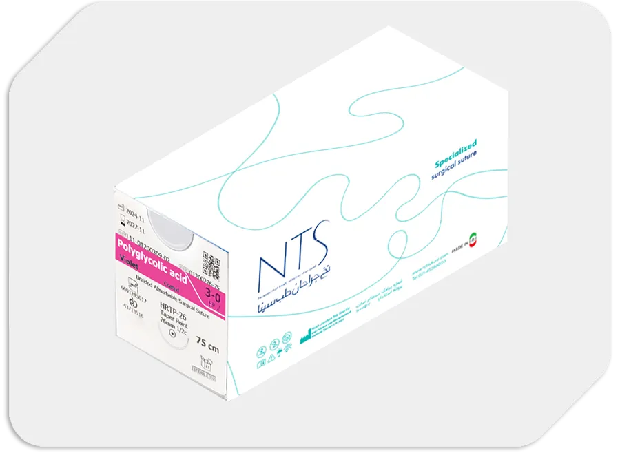 پلی گلایکولیک اسید PGA