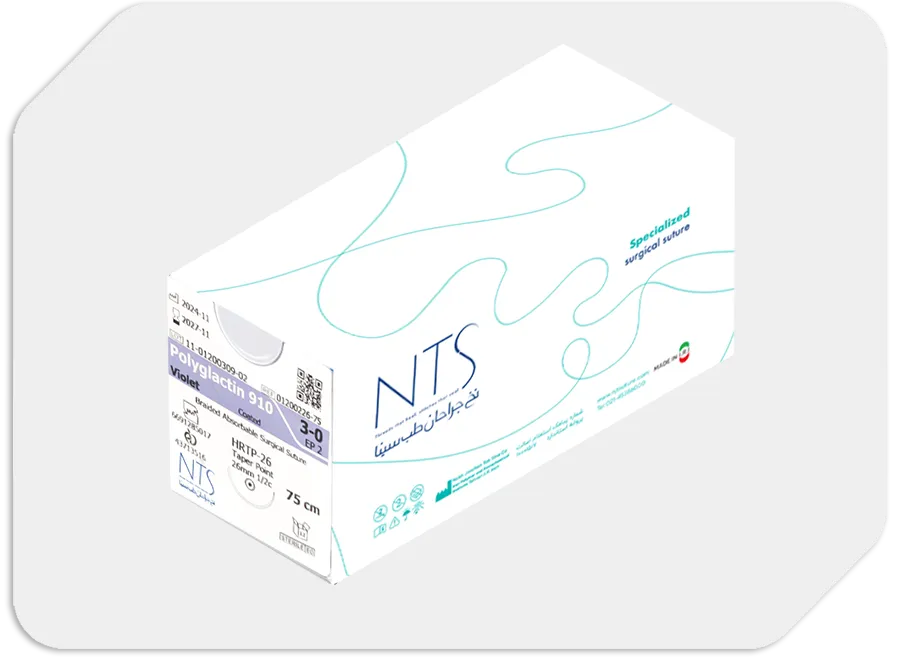 پلی گلاکتین 910