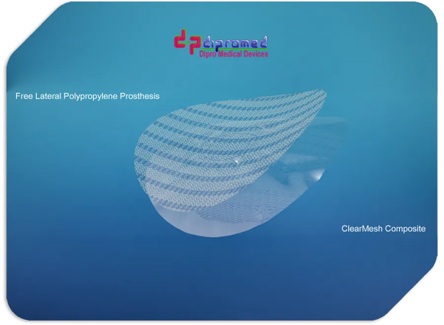 مش جراحی Dipromed