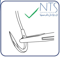 نخ و سوزن بخیه