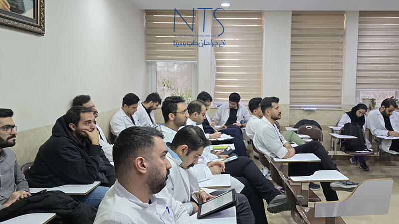 انواع نخ بخیه