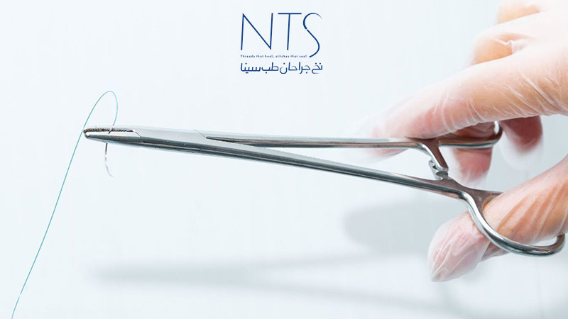 نخ بخیه مصنوعی