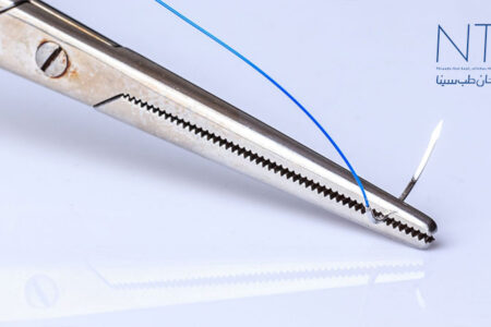 مقایسه نخ بخیه