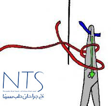 نخ و سوزن بخیه