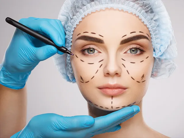 جراحی زیبایی و پلاستیک و ترمیمی