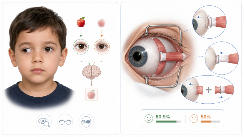 جراحی استرابیسم