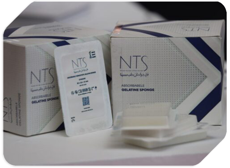 ژلفوم NTS